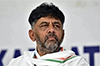 Action against those defaming Dharmasthala, warns DK Shivakumar